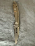 Kershaw Ken Onion Leek 1660CKT Folding Knife. Fixed Price $24.00.