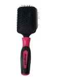 Snap On Tools Heavy Duty Hair Brush Hard Handle Inspired Pink / Black New!!!!!!!. Fixed Price $27.95.