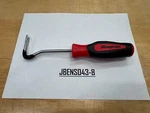 Snap-on Tools Usa New Red Soft Grip Non-marring Trim Pad ASGP2BR. Fixed Price $69.95.