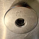 Kent-moore J-7818 Pinion Bearing Installer 9.5 Rear Axle. Fixed Price $17.00.