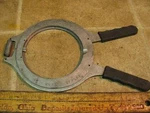 Caterpillar 5F9059 4-1/2" Bore Piston Ring Expander Installer Tool. Fixed Price $150.00.