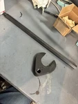 Ford Rotunda Otc T86P-3514-A Half Shaft Remover A1+A2. Fixed Price $100.00.