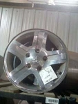 Wheel 17X8 Aluminum Chrome Fits 04-07 Durango 408039. Fixed Price $90.00.