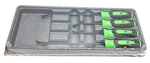 New Snap-on SGSR104AG 4-PIECE Instinct Soft Grip Seal Removal Tool Set Green. Fixed Price $89.99.