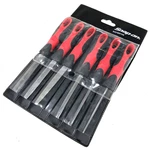 New Snap-on SGFMN106 Red 6-PIECE Soft Grip Handle Miniature File Set. Fixed Price $129.99.