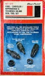 Blue Point ACT71 A/c Compressor Seal Set Ford Chrysler Sold X Snap-on. Fixed Price $89.99.