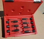 Snap Tools 7PC Miniature Precision Screwdriver Set For Electronic Repair New!. Fixed Price $106.95.