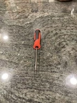 Snap On SG3ASH45C Degree Mini Pic With Orange Handle. Fixed Price $29.95.