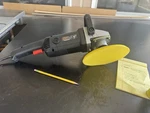 Drill Master 120V 7" Variable Speed Polisher / Sander 60626 8 Brand New Pads. Fixed Price $85.00.