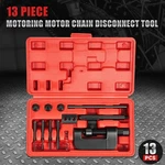 13PCS Chain Cutter Tool Set Riveting Breaker Atv Bike Motor Cam Drive. Fixed Price $20.39.