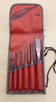 Snap On C-64B Punch Chisel Set W/ Case Pre-owned* Free Shipping. Fixed Price $59.99.