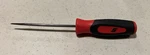New. Snap-on Usa Red Mini Soft Grip Straight Awl Pick SG3ASAC. Fixed Price $24.99.