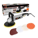 Performance Tool W50084 Electric Variable Speed Car Polisher Buffer Sander 7". Fixed Price $84.54.