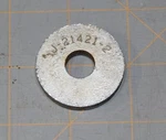 Kent Moore Dealer Tool J-21421-2 Disc, Spacer, Installer Remover Km. Fixed Price $9.99.