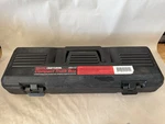 Sears Craftsman 17" 65117 Permanex Truck Box Long Compact Tool Underseat Usa. Fixed Price $55.00.