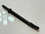 Snap On Tools PH87 Air Hammer Muffler Cutter Sheet Metal Ripper Bit Pneumatic. Fixed Price $26.59.