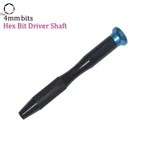 Precision Driver, Aluminum For Hex 4MM Screwdriver Bits Black / Blue Micro. Fixed Price $14.99.