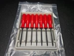 Mac Tools #SST7PT Pc Torx Screwdriver Set W/holder (TL2945). Fixed Price $87.95.