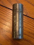 Snap On SIMMLM180 Mm, Metric, Deep, Impact Socket, 1/2" Dr., 6 Pt.,-usa-. Fixed Price $19.99.