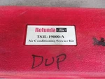Ford Rotunda T83L-19000-A Ac Service 5 Piece Set. Fixed Price $32.49.