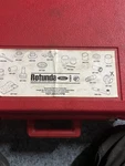 Ford Rotunda Essential Service Tools Set TKIT-2002N-F/FM. Fixed Price $103.50.