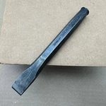 Snap-on Flat Hand Chisel PPC824B 7-1/4" Length 3/4" Edge 5/8" Hex Punch. Fixed Price $15.95.