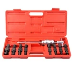 9PCS Blind Hole Inner Pilot Bearing Puller Remover Set Slide Hammer Kits 8-32MM. Fixed Price $99.99.