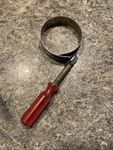 (tw) Miller Special Tools C-4378 Disc Brake Caliper Piston & Boot Installer. Fixed Price $30.99.