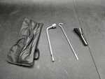 Wrench W/ Jack Handle Extension + Bag 2022 Nissan Rogue 99501-6RR0A 2021 2025. Fixed Price $75.00.
