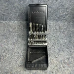 Snap-on DBTB129 29PC Thunderbit High Speed Drill Set Read. Fixed Price $132.56.