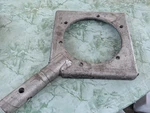 Kent Moore J-23320-A Final Drive Holder Holding Fixture Tool. Fixed Price $14.56.