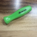 New Snap-on Tools Green 3/8" Dr Replacement Hard Handle Ratchet Grip Free Ship. Fixed Price $80.32.