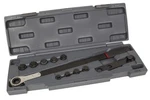 Lisle 59650 Ratcheting Serpentine Kit, 11PC. Stock, Factory. Fixed Price $135.99.