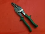 Blue-point DAR10B Right Cutting Aviation Snips S12. Fixed Price $13.05.
