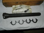 Blue Point Rack & Pinion Inner Tie Rod Tool YA3000 3/16" 1/4" 5/16". Fixed Price $89.99.