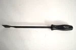 Snap-on Tools CSA12A 12" Black Hard Handle Gasket Scraper Usa S-34. Fixed Price $31.45.