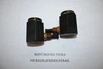 Kent-moore J-44835-1 Transmission Oil Cooler Flushing Adapters New. Fixed Price $39.99.