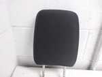 2017 Nissan Titan Xd Crew Cab Passenger Side Rear Headrest Black Cloth Trim. Fixed Price $111.95.