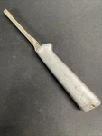Vintage Craftsman No. 9-35481 Aluminum Close Quarters Hacksaw. Fixed Price $11.99.
