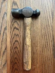 Blue-point Bpn 32B 32OZ Ballpeen Hammer Usa Wooden Handle. Fixed Price $39.99.