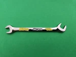 Pc. Snap-on DS1516A Offset Angle Open End 15/64 X 1/4" Ignition Wrench. Fixed Price $10.99.