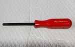 Mac Tools ETP24A, "tamper Proof" Security Screwdriver .. Fixed Price $18.39.