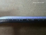 Kent Moore J-41089 Diesel Injection Pump Wrench Gm Trucks 6.5 New Old Stock. Fixed Price $85.00.