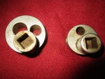 1947 Snap A50 And 36 Stud Pullers 1/2 Inch Drive Good Used Condition. Fixed Price $80.00.