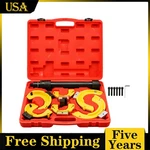 Macpherson Strut Coil Spring Compressor Interchangeable Fork Extractor Tool 14PC. Fixed Price $93.09.