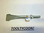 Snap-on Tools Usa New Air Hammer Scraper 5/16" Wide Tip 3/16" Length PHG85B. Fixed Price $89.95.
