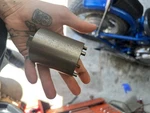 Axle Nut Wheel Bearing Tool-chevrolet Tracker (usa) Similar J-37763. Fixed Price $40.00.