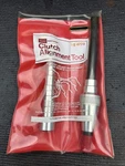 Sears Craftsman Nos Very Rare Clutch Alignment Tool 4728 Pouch Bearing Size. Fixed Price $99.00.