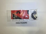 Snap-on New Battery Crimp Tool Up Awg Cable, 14MM Hex Drive BTCR1. Fixed Price $99.69.