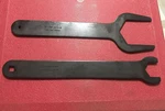 Rotunda 303-558 / 303-559 Ford Fan Hub Nut Wrench Tool Set 72MM & 36MM. Fixed Price $52.21.